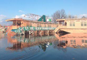 Little Majestic Houseboat - 3, Srinagar 1